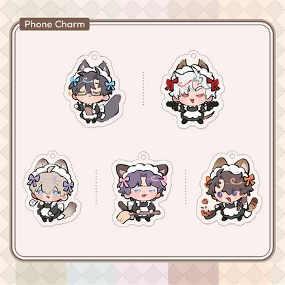 Love&Latte : À La Carte - Event Merch