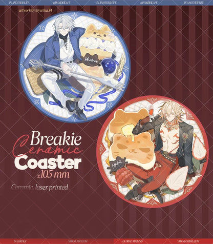 [POSTAGE] In Another Life: Phaidei Project - Model AU
