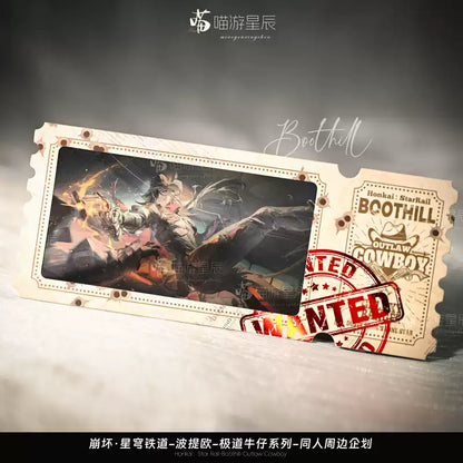 YunMao - Boothill