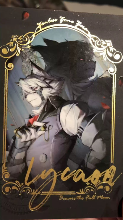 YunMao - Lycaon