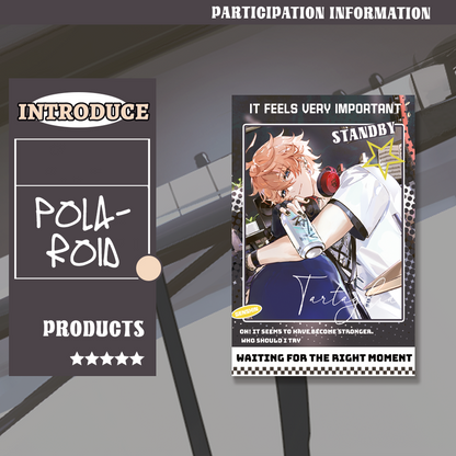 [POSTAGE] Standby