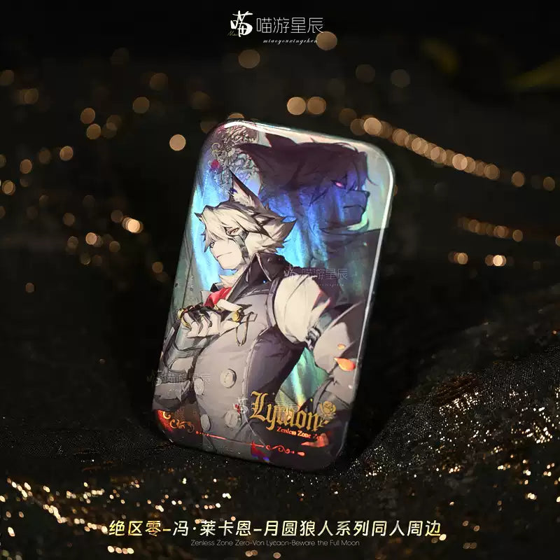 YunMao - Lycaon