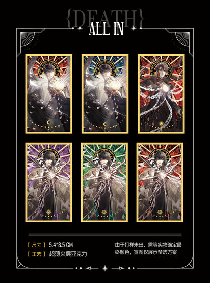 ORV Fanmerch《DEATH》Series