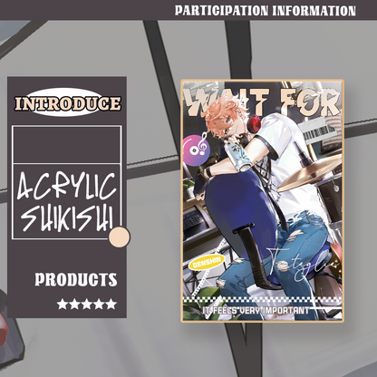 [POSTAGE] Standby
