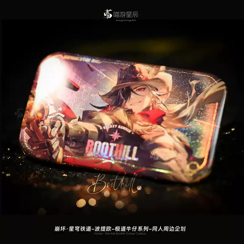 YunMao - Boothill