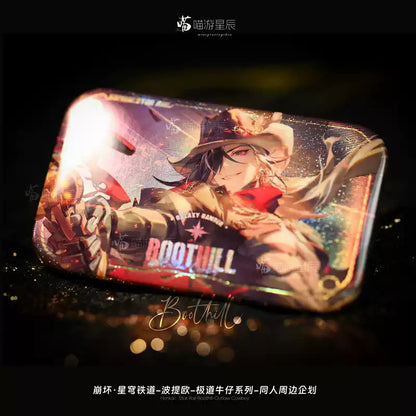 YunMao - Boothill