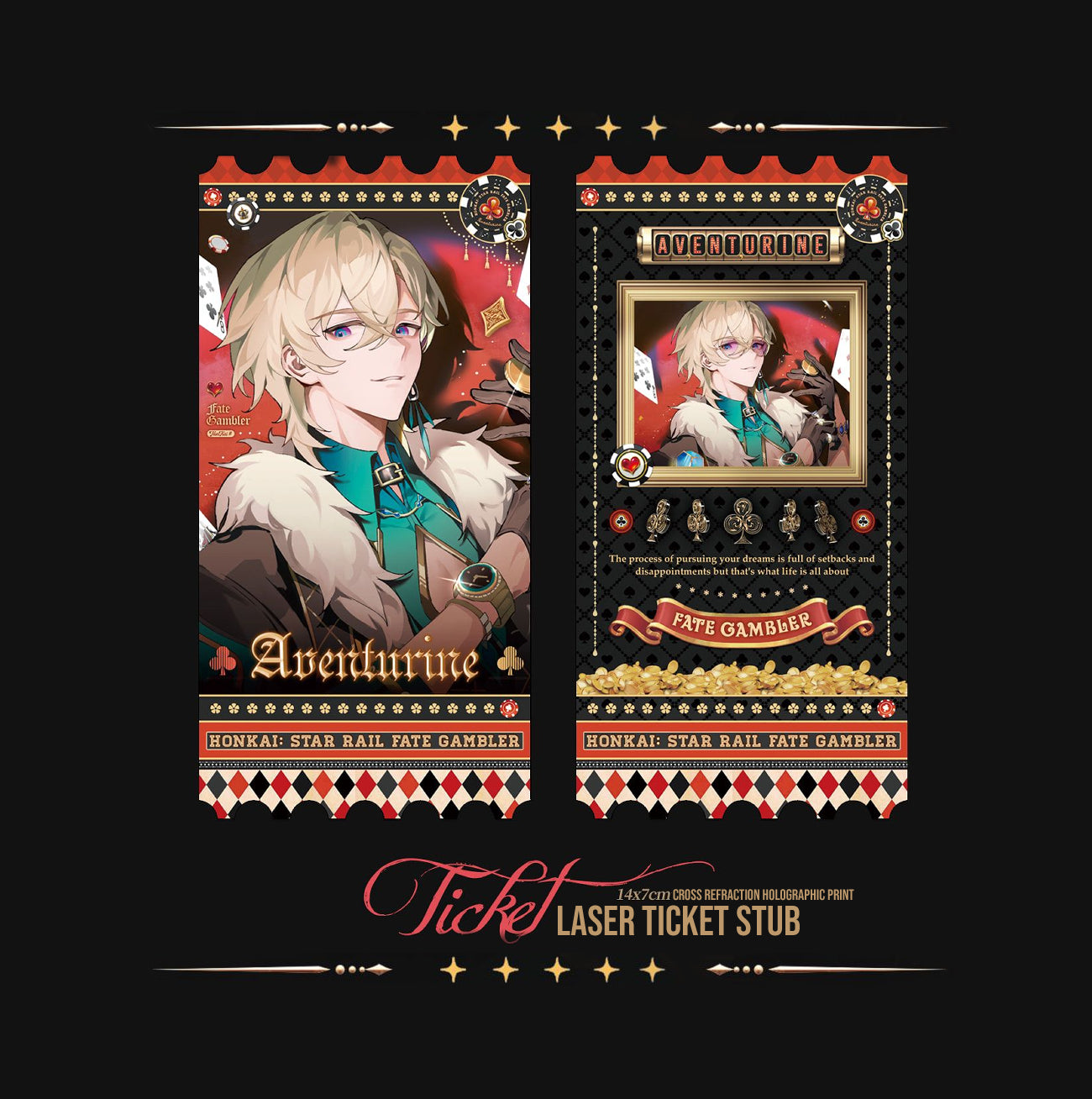 Fate Gambler