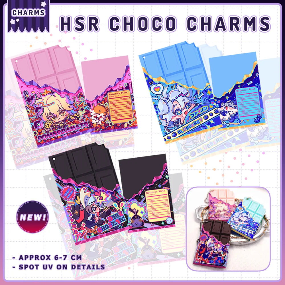 [DEPOSIT] kajunmypants May'26 Catalogue - HSR Misc.