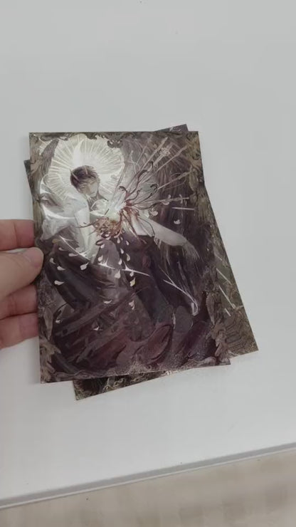 ORV Fanmerch《DEATH》Series