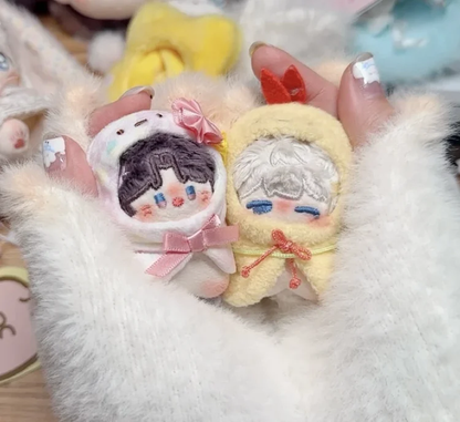 mini LADS Plushies