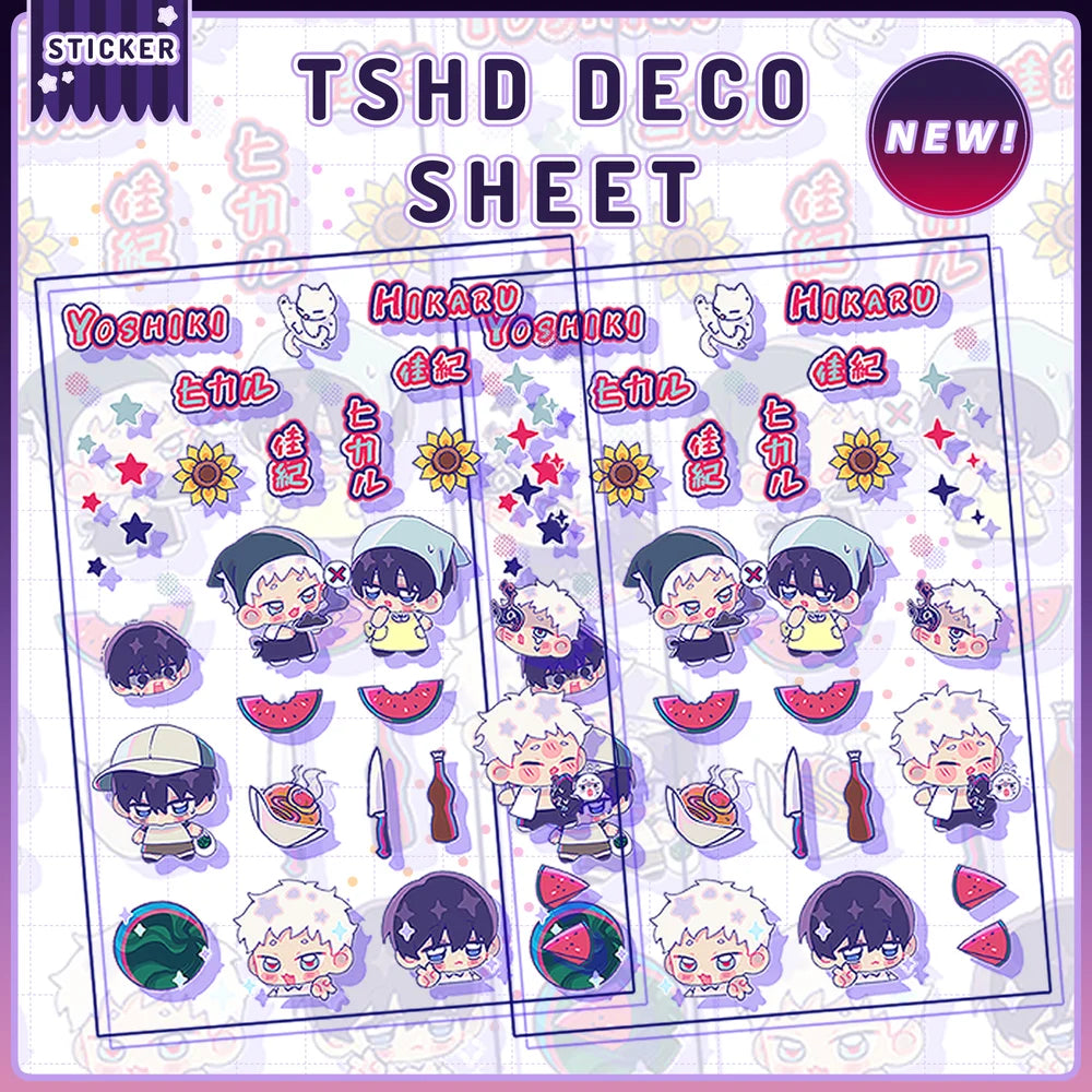 [DEPOSIT] kajunmypants May’26 Catalogue - TSHD Misc.