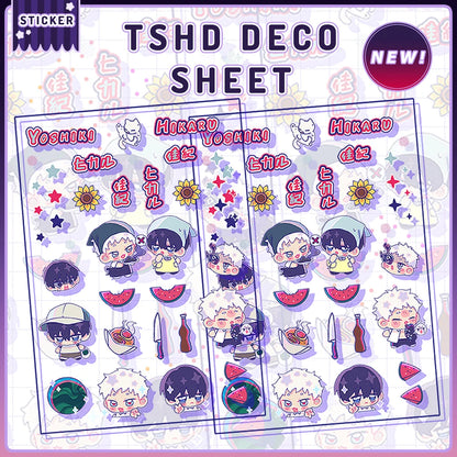 [DEPOSIT] kajunmypants May’26 Catalogue - TSHD Misc.
